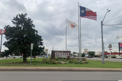 Welcome to Tomball, Texas, Houston area